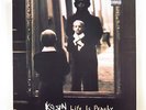 KORN Life Is Peachy 1st press EU issue 1996 AS NEW   Jonathan Davis