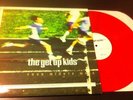 The Get Up Kids Four Minute Mile Red /500 1st Press 4 Minute Mile