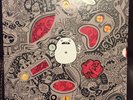 Menomena - Friend and Foe Vinyl Record NM Sleeve NM Vinyl