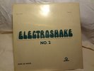 ELECTROSHAKE NO 2 MUSIC DE WOLFE LP MADE IN ENGLAND