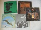 The Flock, Jan Huydts Trio, Hardin & York, 5 LP`S ( very rare ) Rock and Jazz