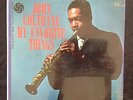 John Coltrane My Favorite Things US SEALED