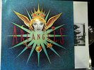 ARC ANGELS s/t LP orig. GERMANY GEFFEN Stevie Ray Vaughan Charlie Sexton 1992