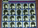 THE BEATLES A Hard Day's Night RARE 1st  (LIKE PPM) EJ DAY ***COVER ONLY**