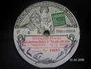 RARE 12” FONOTIPIA – LINA PASINI VITALE and GIOVANNI ZENATELLO