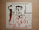 THE THING FROM THE CRYPT UK private press DIY vinyl LP Sad Lovers & Giants
