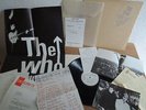 THE WHO LIVE AT LEEDS GERMAN 1st MINT + POSTER + BEIBLÄTTER