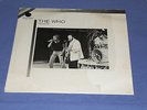 THE WHO - STAMPEDE - LIVE AT THE RIVERFRONT STADIUM 1979 LIMITED EDITION 2 LP'S