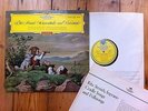 DGG 136 462 RED STEREO NM RITA STREICH CRADLE SONGS AND FOLKSONGS GAEBEL