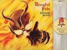 MERCYFUL FATE (KING DIAMOND) don't break the oath MFN 28 uk 1984 LP PS EX/EX