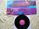 JACKSON HEIGHTS - King Progress (1970 UK Charisma pink scroll A-1/B-1 Nice) EX-