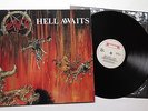 SLAYER - Hell Awaits LP 1985 (RR 9795)