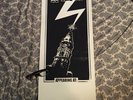 Kid Dynamite Silk Screen Poster Jade Tree Lifetime Blacklisted Cold World Nyhc