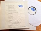 F-WORD Like It or Not LP-Pre Release Edit 78 punk Posh Boy social distortion