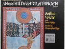 HYPERION  A 66039 *EMMA KIRKBY* HILDEGARD OF BINGEN FEATHER ON THE BREATH OF GOD