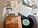 THE GO BETWEENS rare UK 1983 / 4 PAGES PRESS PACK / INDIE POP / NEW WAVE / NM 