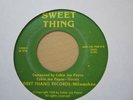 Crazy Outsider Funk 45 COBIE JOE PAYNE sweet thing SWEET THANG listen