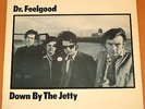 DR. FEELGOOD DOWN BY THE JETTY UK UNITED ARTISTS 29727 MONO 1975 LP RARE NM