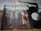 The Damned  Machine Gun Etiquette 1ST PRESS EX/EX+ INNER SHRINKWRAP   UK LP