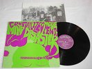 LP CRYSTALIZED MOVEMENTS - MIND DISASTER WITH PHOTO INSERT RAR GARAGE IN MINT