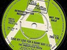 THE UNDISPUTED TRUTH SAVE MY LOVE FOR A RAINY DAY TAMLA MOTOWN 1967 RARE DEMO