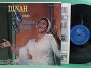 DINAH WASHINGTON Sings Bessie Smith EMARCY MG 36130  OG Mono LP EXC Vinyl