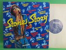 ROLLING STONES Stones Story (Decca 9286 126 LP) Holland Import w/bklt NM Vinyl