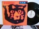 R.E.M. - Monster  9362 45740-1  EU LP 1st Press 1994  Warner Brothers