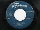 THE TURBO-JETS Far East Cha Cha Cha FEDERAL Popcorn Tittyshaker 45 HEAR