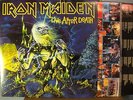 IRON MAIDEN Live After Death ** 2XLP orig. US 1985 w/ custom inners and booklet