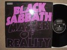 Black Sabbath - Master Of Reality (LP Exc+ 1976)