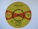 THE JAYBIRDS: SOMEBODY HELP ME/THE RIGHT KIND (RARE)