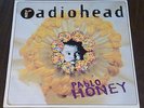 Radiohead - Pablo honey (1993) LP (NM)  ULTRA Rare 1st Press + Inner 