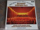 BEETHOVEN SYMPH #9 SOLTI DECCA 6BB 121/122 HP TAS LIST BOX SET EX COND SUPERB NR