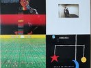CHRIS REA / 4 LP ( TENNIS, WATER SIGN, WIRED TO THE MOON & BENNY SANTINI )