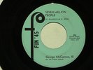 northern soul GEORGE MCCANNON Seven Million People FUN '45 hear soundclip