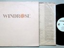 WINDROSE   s/t   '80 private TX Ram FOLK-PSYCH-ROCK   1/2-Speed Master   HEAR