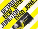 Thad Jones - Detroit New York Junction Blue Note LP NY