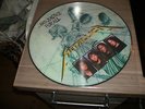 lp picture metallica and justice for all topzustand braz. press.