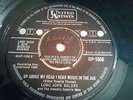 LONG JOHN BALDRY ROD STEWART, UP ABOVE MY HEAD I HEAR MUSIC IN THE AIR, 1964
