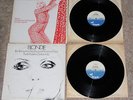 BLONDIE 2 UK 12 INCH SINGLES EXCELLENT  LP EP Debby Harry Denis Detroit 442