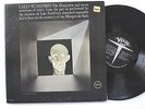 LALO SCHIFRIN LP, Marquis De Sade (VERVE US Issue EX/EX)