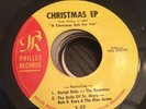 Phil Spector - Christmas EP * Orig Philles X-EP Ronettes