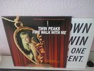 Twin Peaks Fire Walk With Me VERY RARE VINYL OST  David Lynch Badalamenti  LP