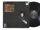 LALO SCHIFRIN LP, Piano Strings And Bossa Nova (MGM US Issue EX/EX)