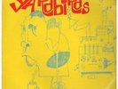 YARDBIRDS Roger The Engineer LP 12 Track Reissue With Inner  UK Edsel 1983