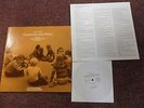 MICHAEL VETTER GESPRÄCHE OHNE WORTE MODELLE VOKALER IMPROVISATION     VINYL