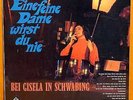 WILDEN, GERT Bei Gisela in Schwabing - Eine feine Dame wirst du nie LP D 1966