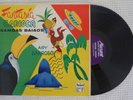 ARY BARROSO Fantasia Carioca Sambas Baiaos Rare Orig MUSART Latin Jazz LP VG++