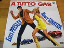 ELVIS PRESLEY NANCY SINATRA  A TUTTO GAS  O.S.T.  LP MINT--  RCA BEST BUY ITALY
